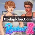 Resident X APK Logo