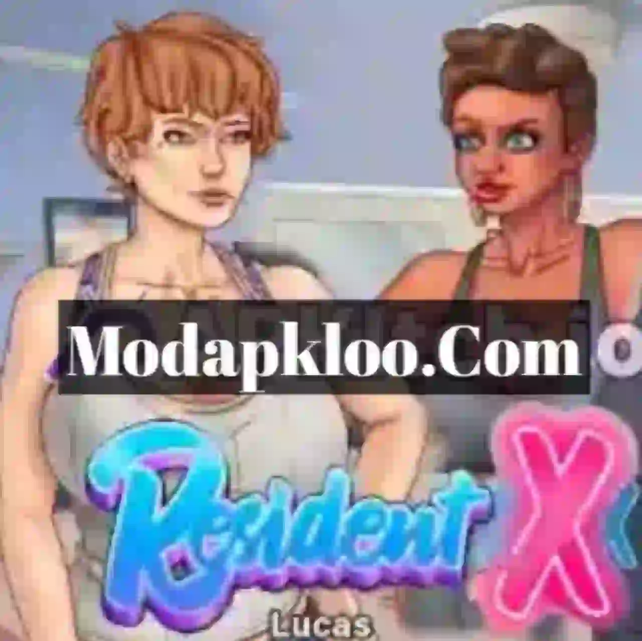 Resident X APK Logo
