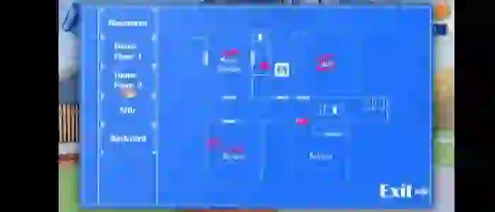 Resident X Game Full Map Unlocked