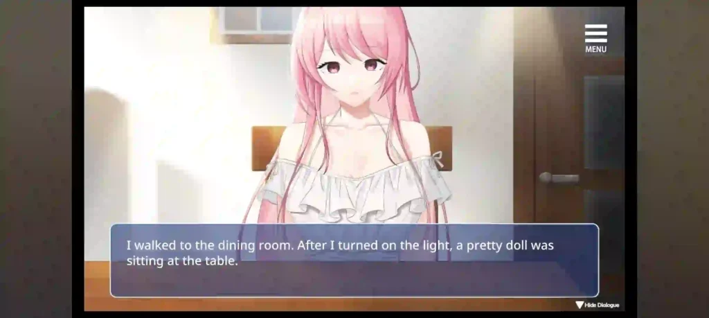 Sex Doll Came To Life APK Screenshot 3