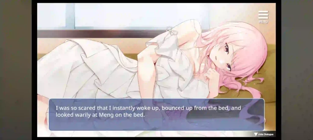 Sex Doll Came To Life APK Screenshot 5