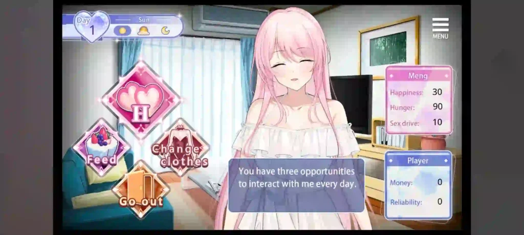 Sex Doll Came To Life APK Screenshot 6