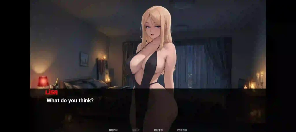 Steps Into Corruption APK Screenshot 3