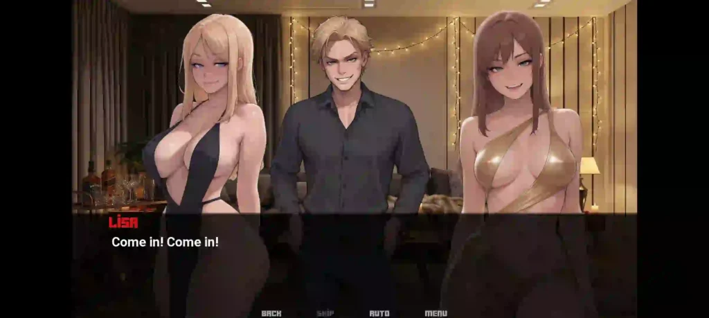Steps Into Corruption APK Screenshot 4