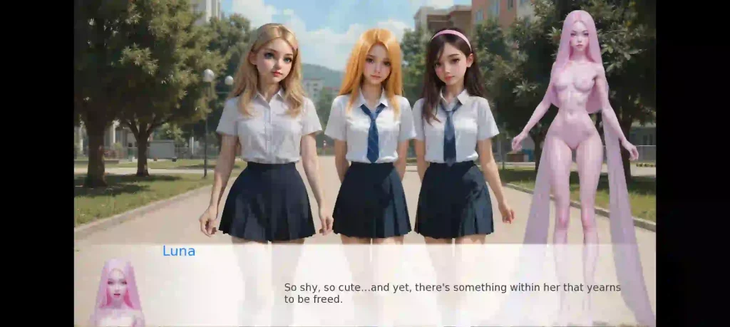 The Puppet's Strings APK Screenshot 4