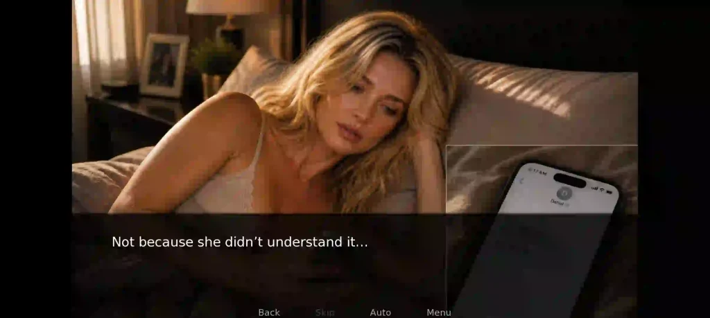 The Wife Secret APK Screenshot 5