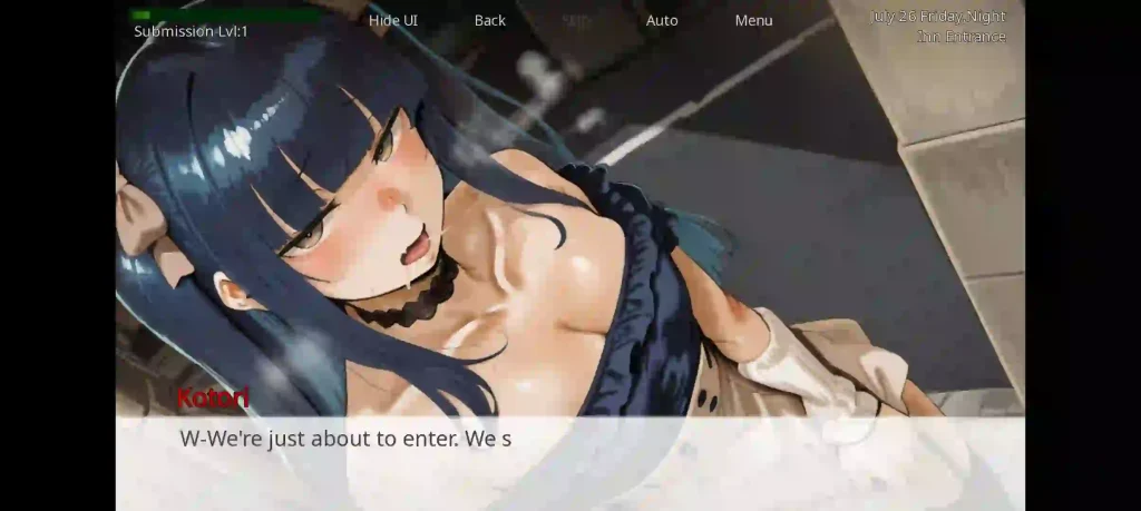 Train Your Girl APK Screenshot 2