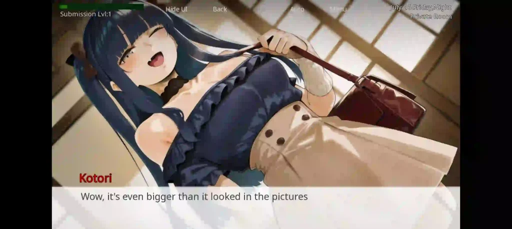 Train Your Girl APK Screenshot 3