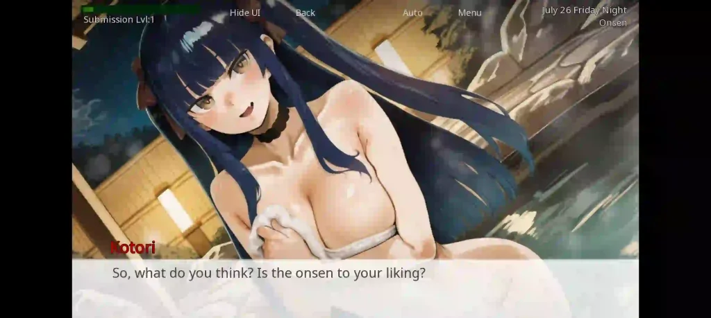 Train Your Girl APK Screenshot 4