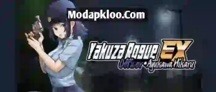 Yakuza Rogue EX: Officer Ayukawa Hikaru APK 1.2.5 (Full Saves) Android