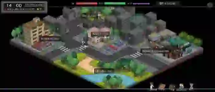 Yakuza Rogue EX Officer Ayukawa Hikaru APK Unlocked Map