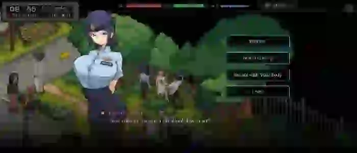 Yakuza Rogue EX Officer Ayukawa Hikaru Full Game Android Port