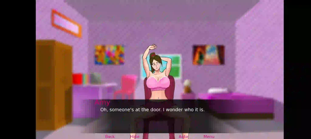 Amy's Ecstasy APK Screenshot 2