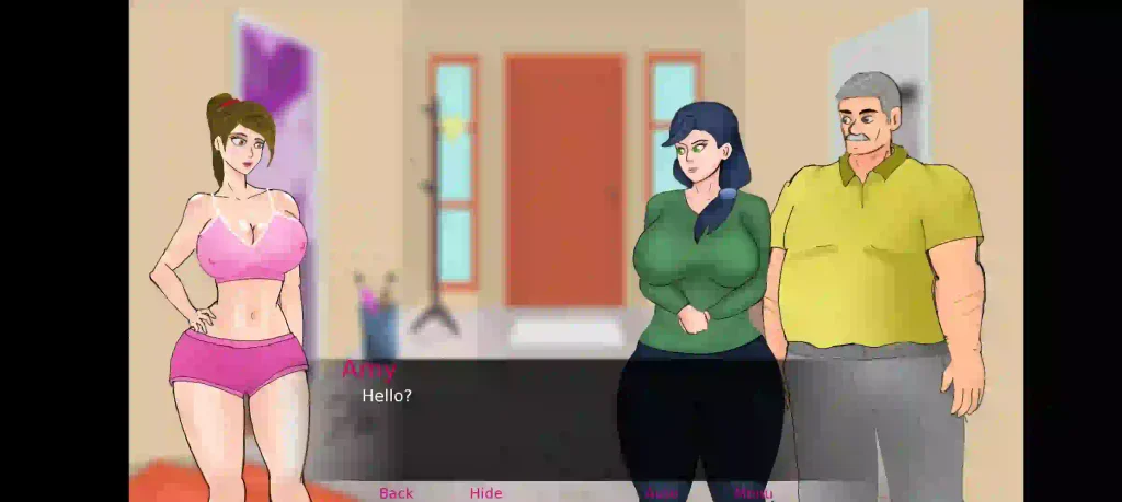 Amy's Ecstasy APK Screenshot 3