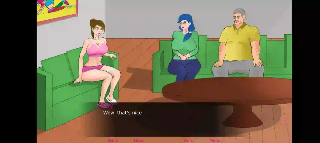 Amy's Ecstasy APK Screenshot 4