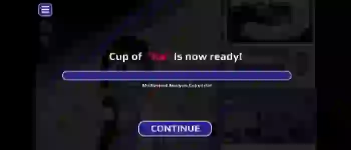 Anomalous Coffee Machine All Words
