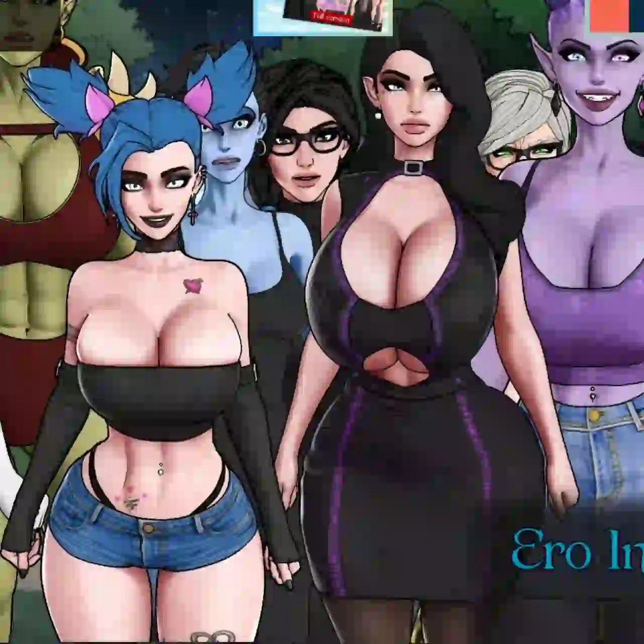 Ero Initium! APK Logo