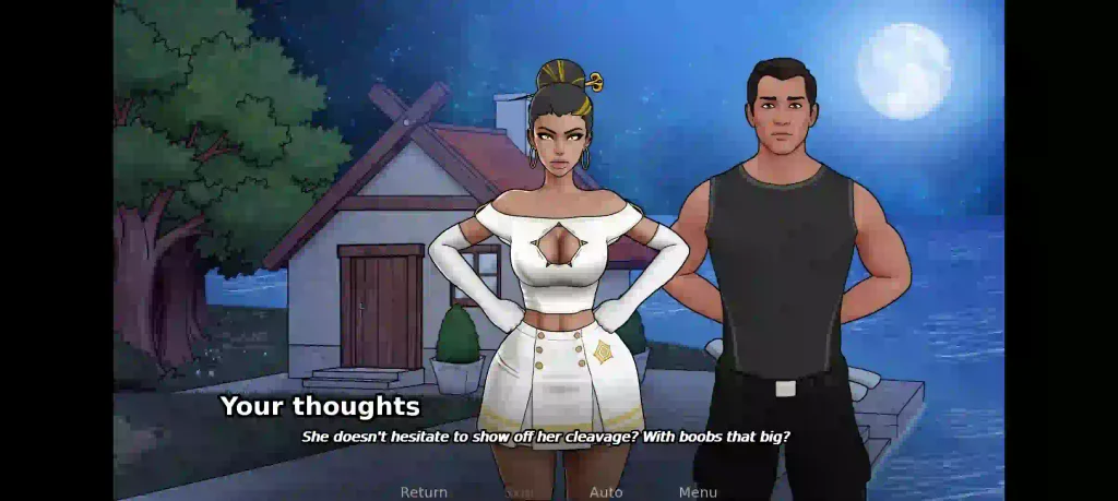 Ero Initium! APK Screenshot 2