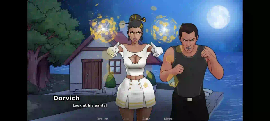Ero Initium! APK Screenshot 3