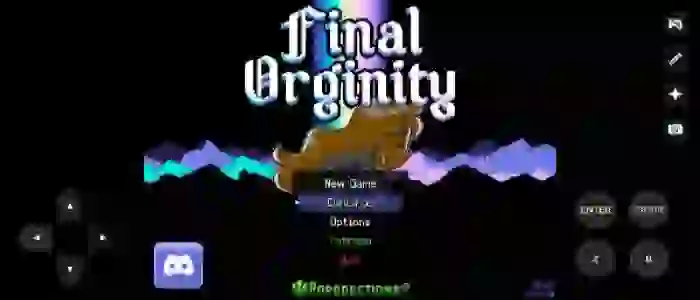 Final Orginity APK Latest Version