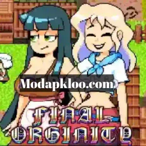 Final Orginity APK Logo