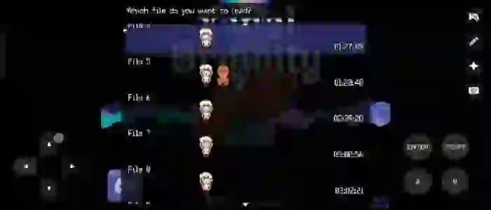 Final Orginity Full Save Files