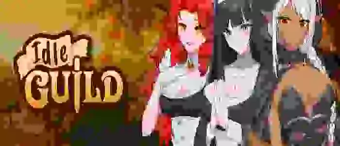 Idle Guild APK 2F (MOD, Unlocked Game)