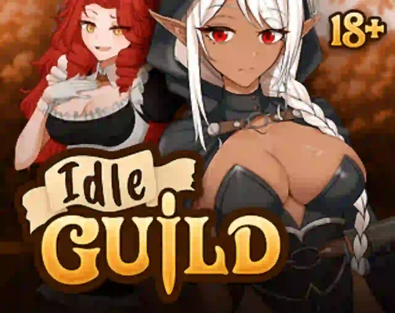 Idle Guild APK Logo