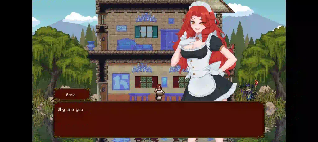 Idle Guild APK Screenshot 2