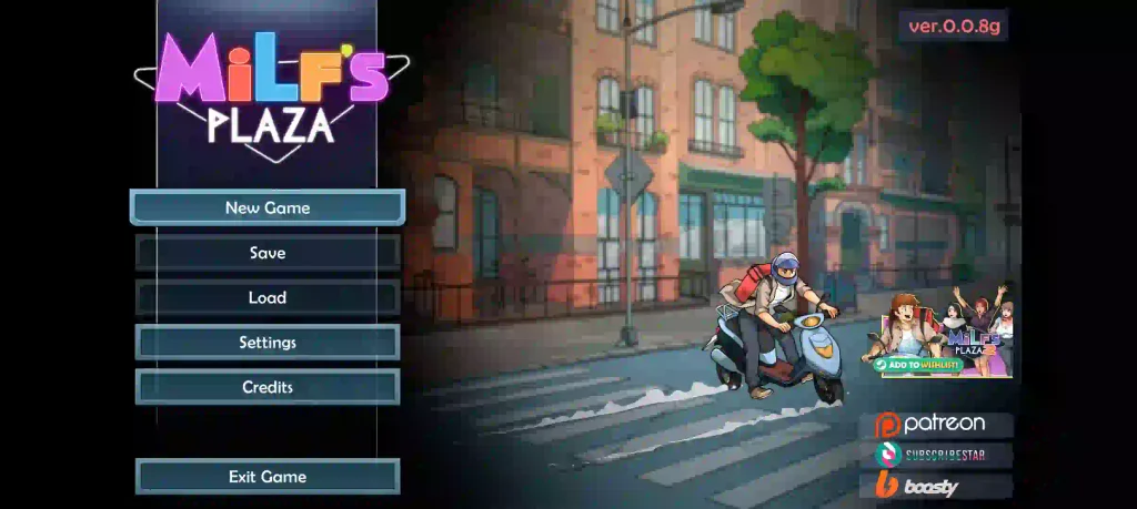 Milf’s Plaza 2 APK Screenshot 1