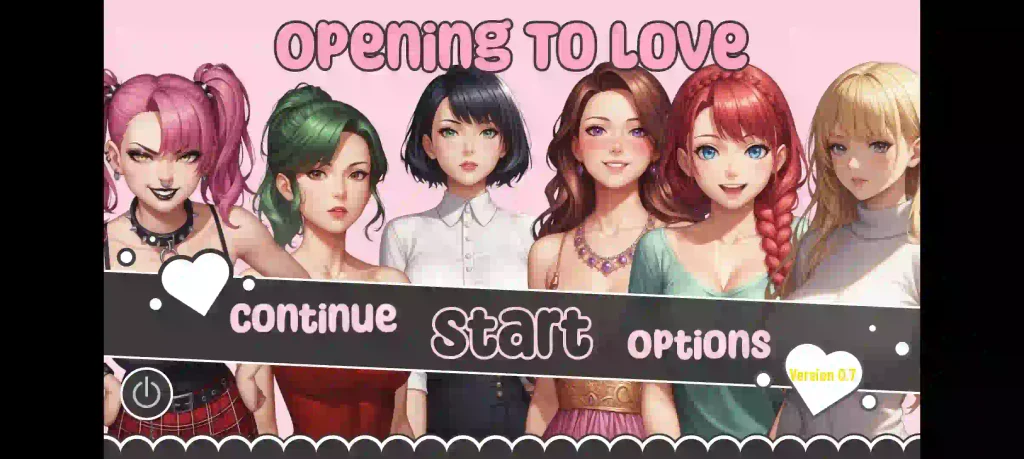 Opening To Love APK Screenshot 1