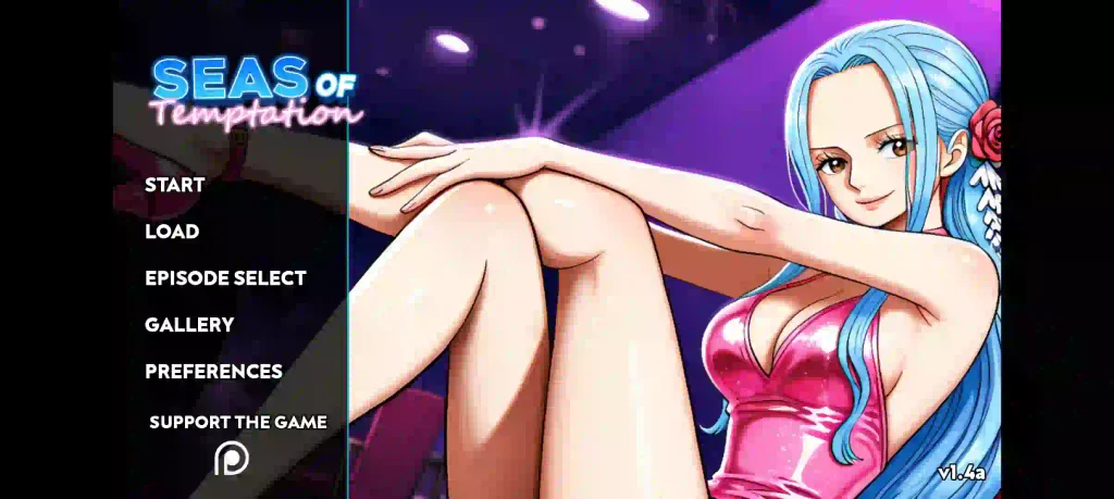 Seas of Temptation APK Screenshot 1