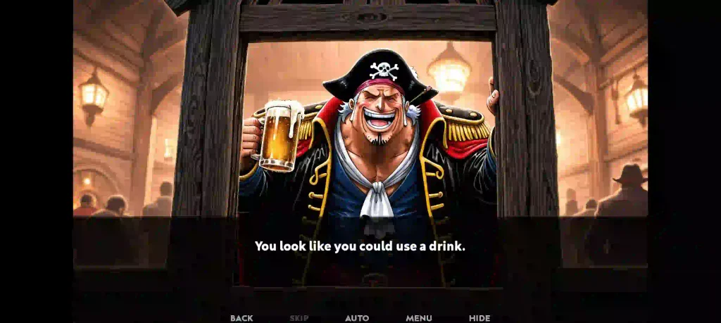 Seas of Temptation APK Screenshot 2