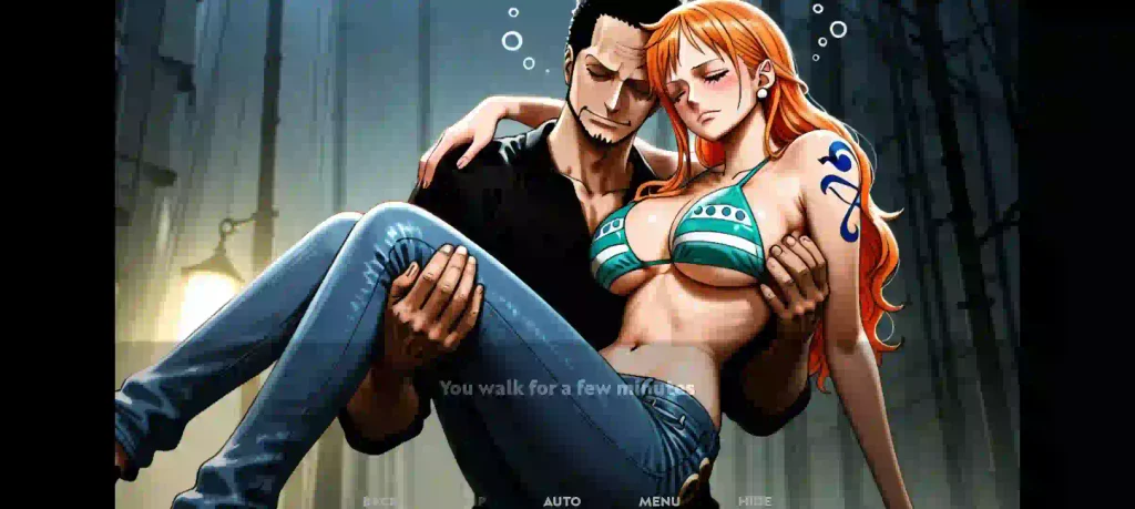 Seas of Temptation APK Screenshot 4
