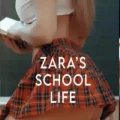 Zara's School Life APK Logo