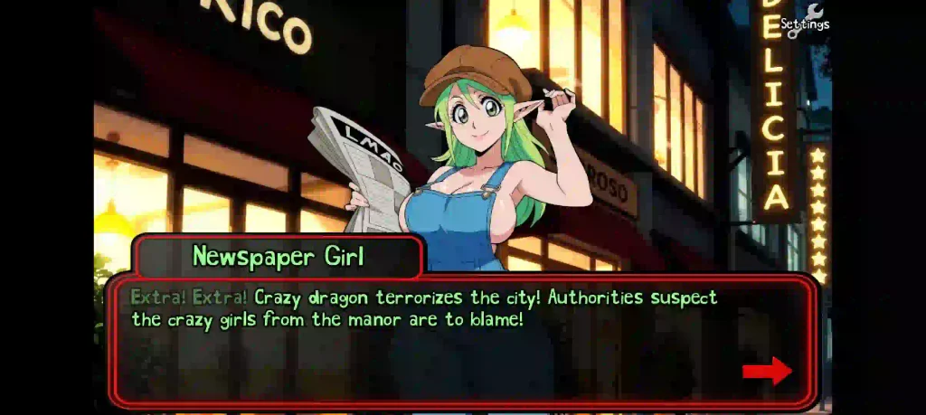 Zhulust's Pleasure Manor II  APK Screenshot 2