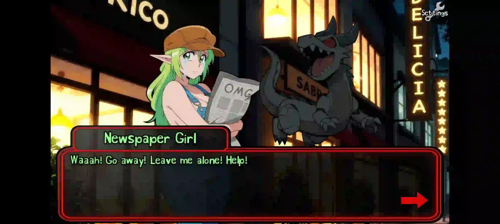 Zhulust's Pleasure Manor II  APK Screenshot 3