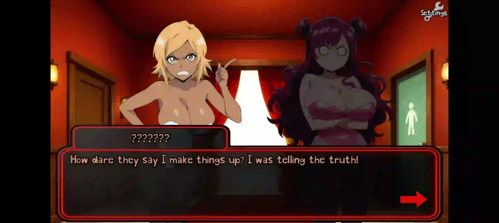Zhulust's Pleasure Manor II  APK Screenshot 4