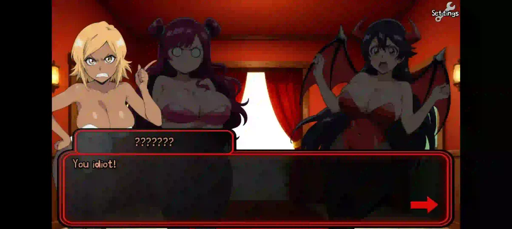 Zhulust's Pleasure Manor II  APK Screenshot 5