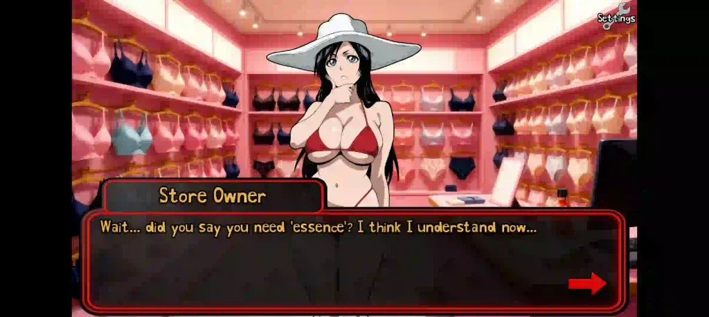 Zhulust's Pleasure Manor II  APK Screenshot 7