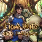 Find Wife in a Dungeon Mod APK Logo