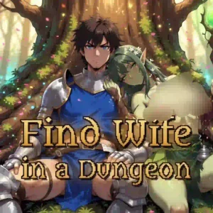 Find Wife in a Dungeon Mod APK Logo