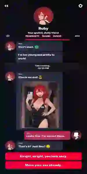 HornyChat APK Latest Version