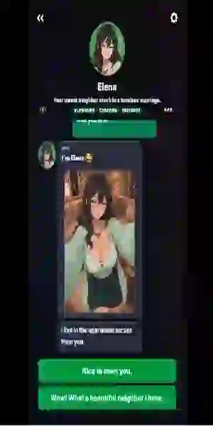 HornyChat APK Mod
