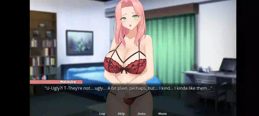 NTRd by Clumsiness APK Screenshot 3