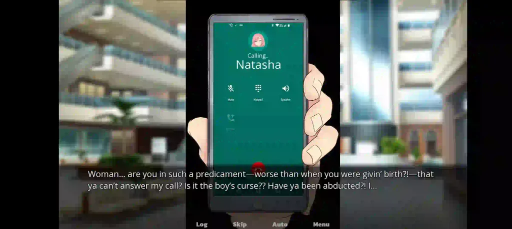 NTRd by Clumsiness APK Screenshot 5