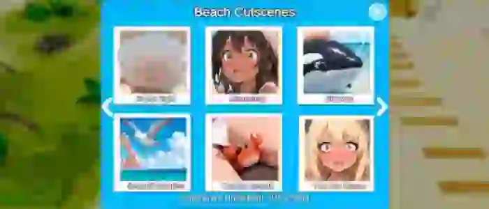 Snapshot-Lewd-Shores-Beach-CutScenes-Unlocked